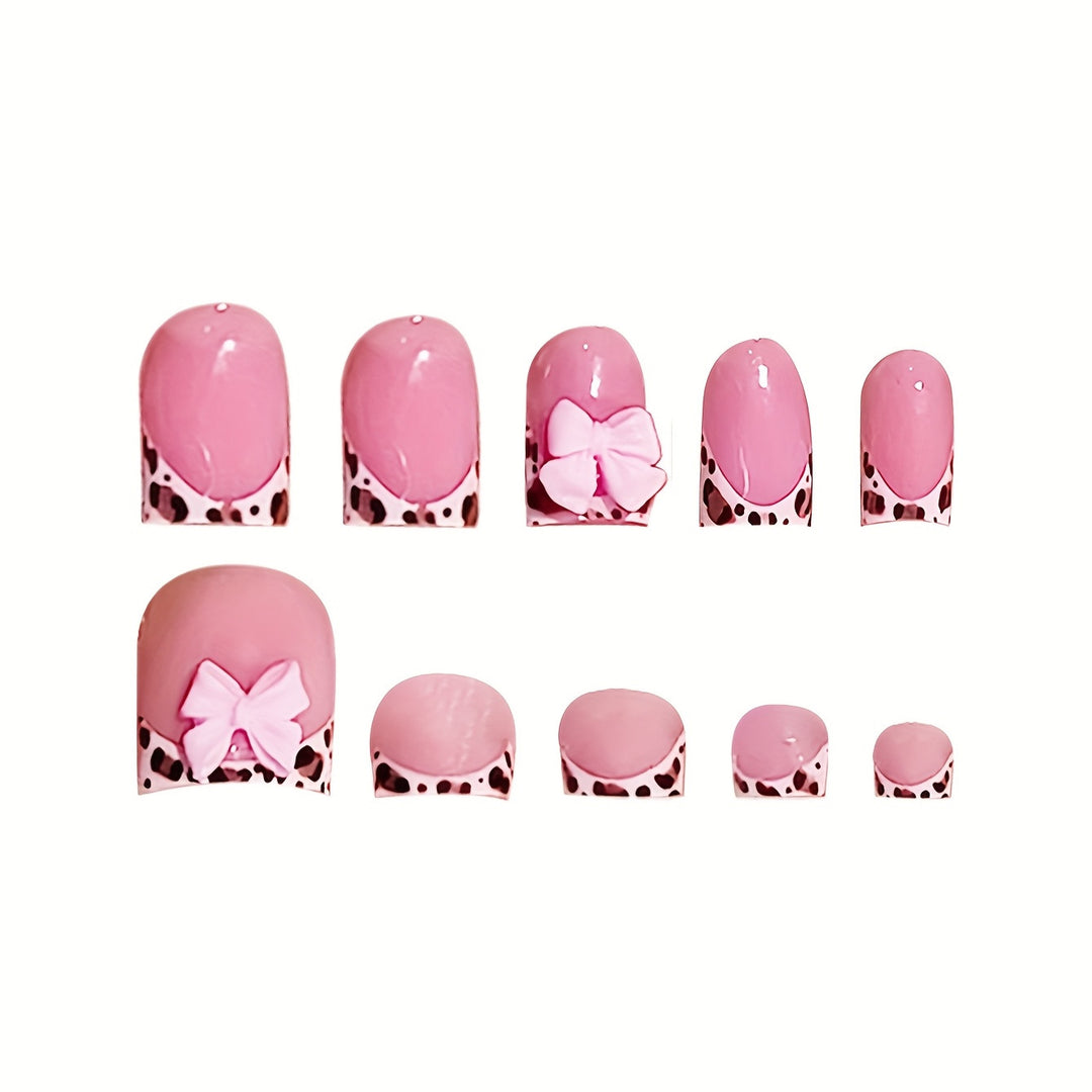 Deluxe Pedicure Nail Set Kalsten
