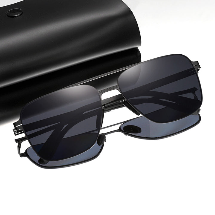 Premium Wide Frame Sunglasses Kalsten