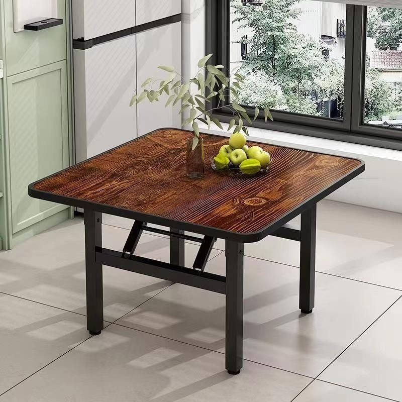 Folding Wooden Dining Table Kalsten