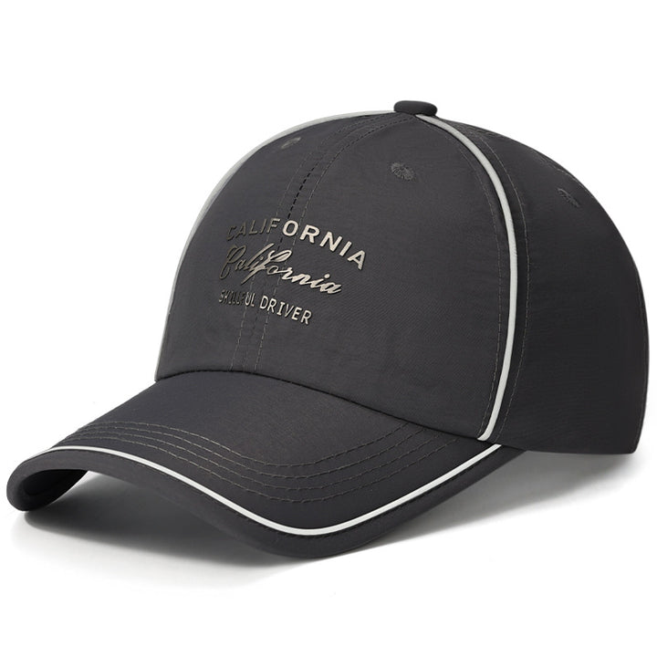 Women's Cozy Adjustable Terry Cloth Baseball Cap Kalsten