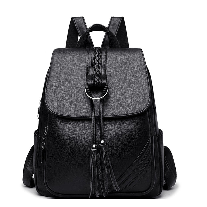 Chic Vintage-Inspired Backpack Kalsten
