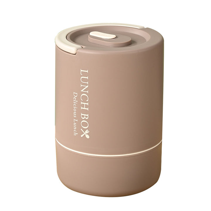 Insulated Food Storage Container with Easy Access Lid