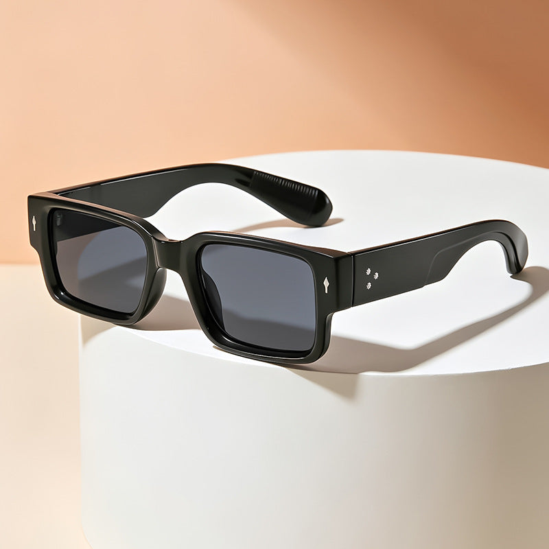 Modern Minimalist Square Sunglasses Kalsten