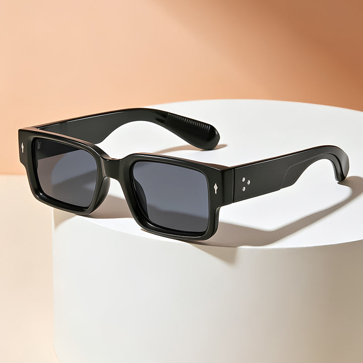 Modern Minimalist Square Sunglasses Kalsten