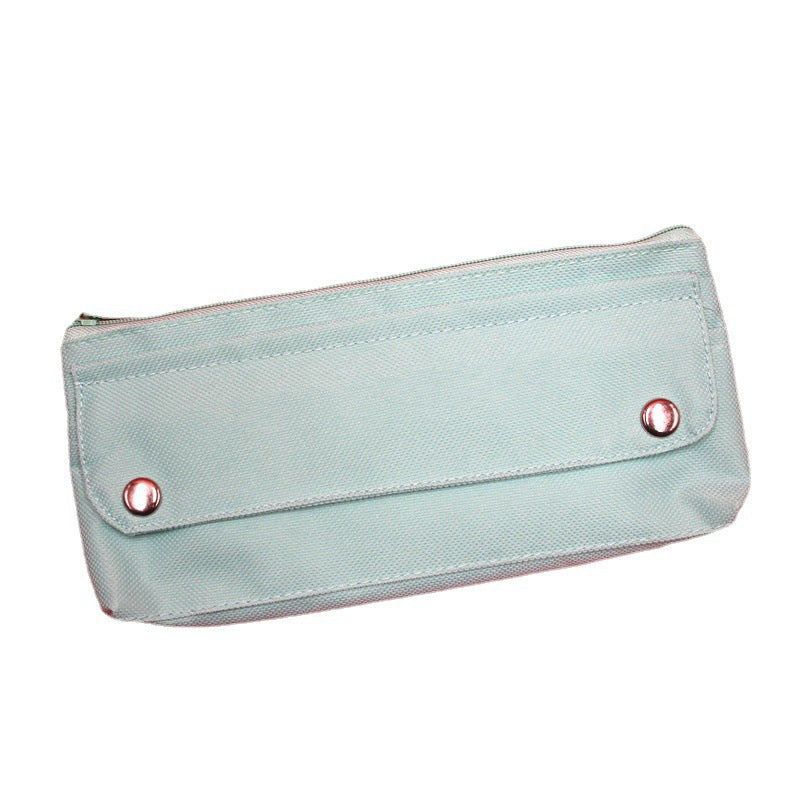 Spacious Zippered Pencil Case Kalsten
