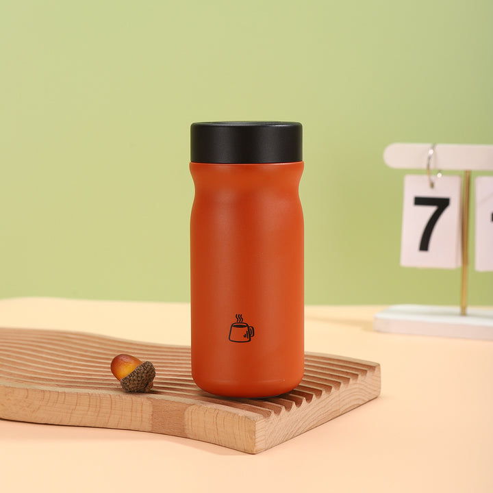 Women Insulated Coffee Mug with Practical Drip Stop Kalsten