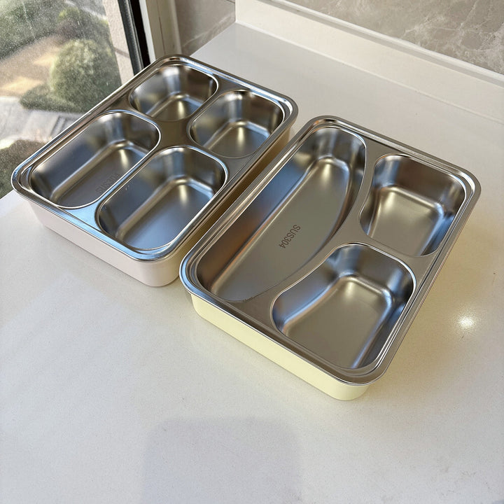 Premium Multi-Section Lunch Box