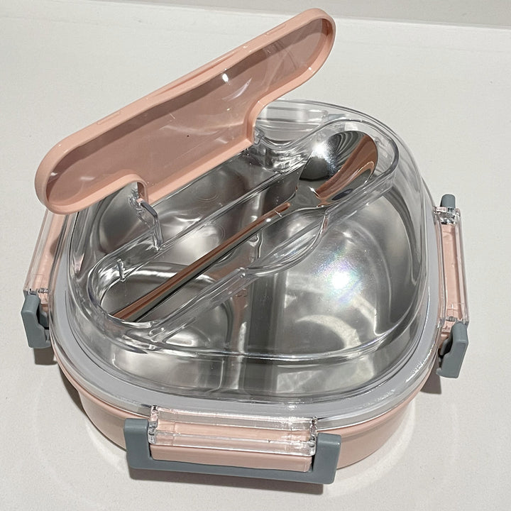 Premium Multi-Compartment Food Storage Container