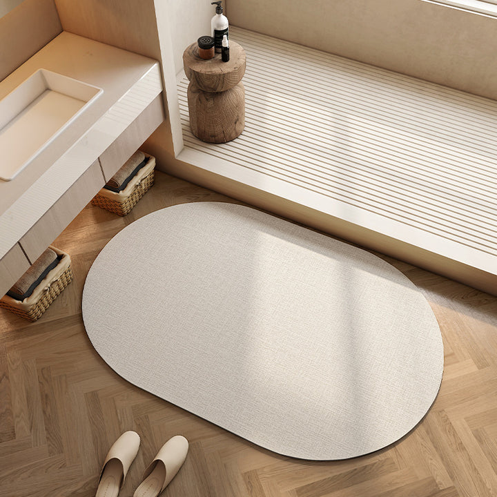 Soft Non-Slip Bathroom Mat