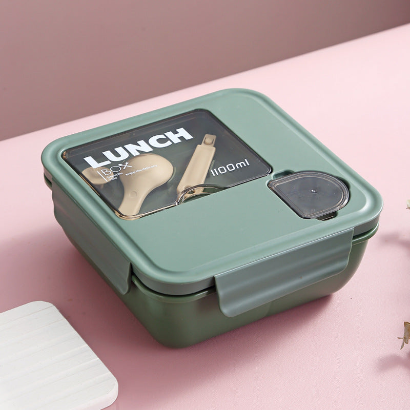 Multi-Functional Modular Lunch Box
