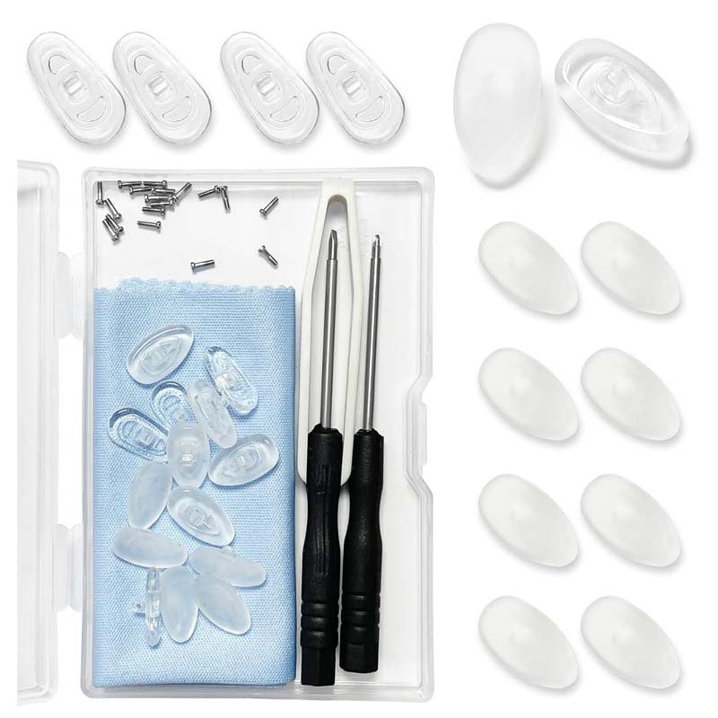 Comprehensive Eyewear Repair Kit Kalsten