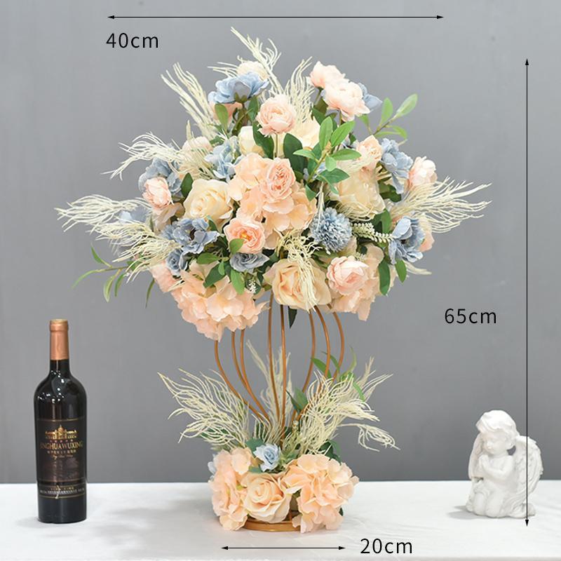 Luxurious Floral Centerpiece