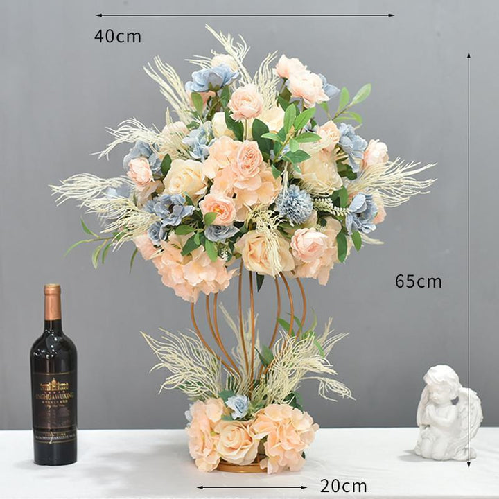 Luxurious Floral Centerpiece