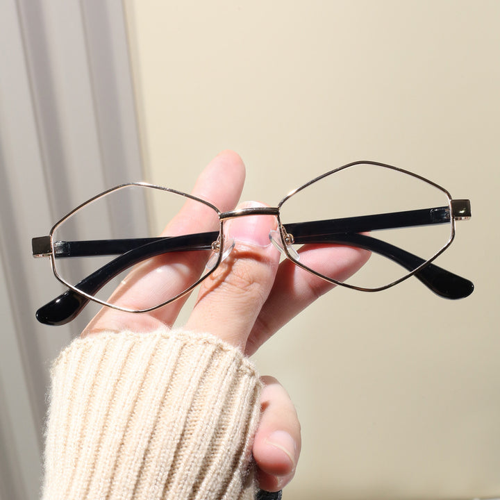 Women geometric fashion glasses Kalsten