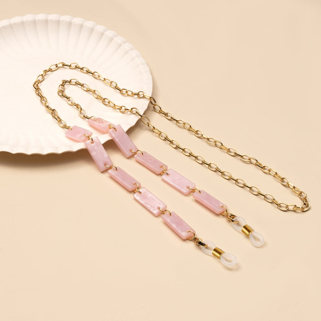Designer Beaded Eyewear Chain Kalsten