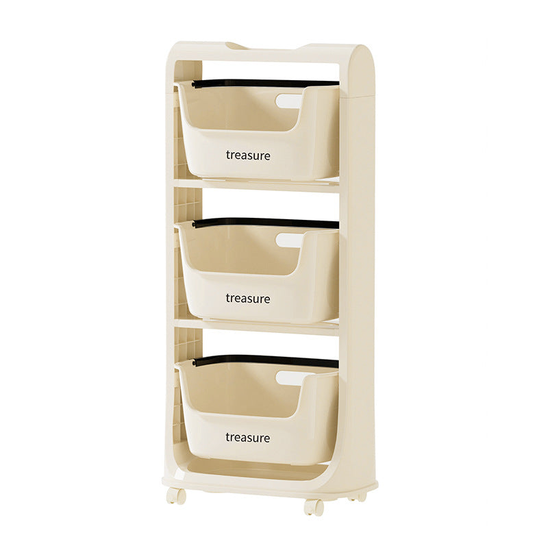 Multi-Tier Storage Organizer with Bins Kalsten