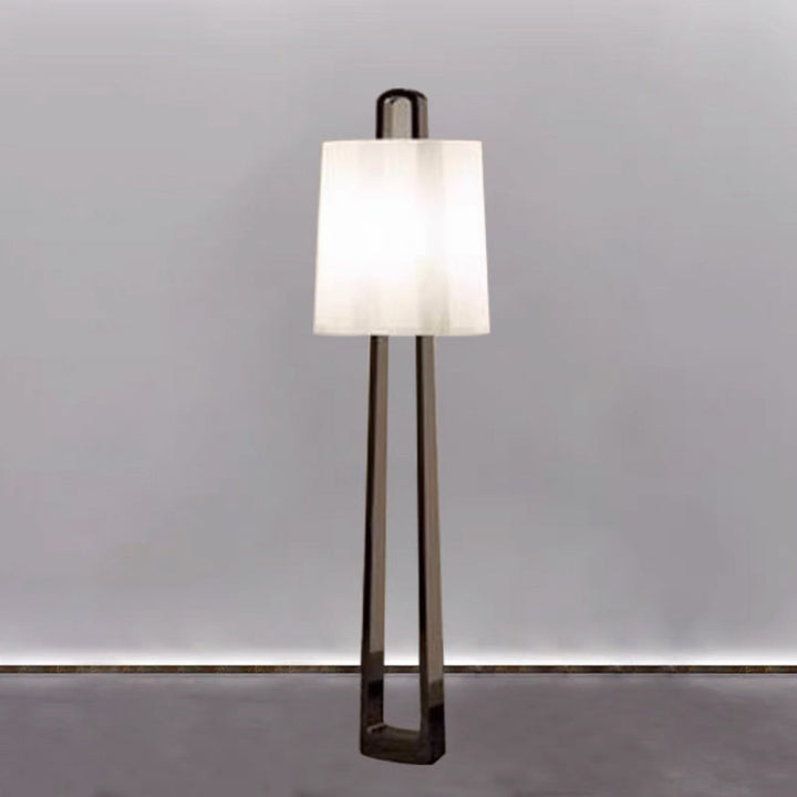 Elegant Modern Floor Lamp with Unique Structure