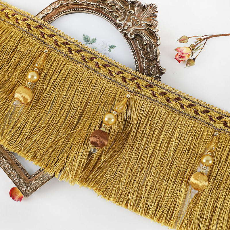 Decorative fringe trim Kalsten