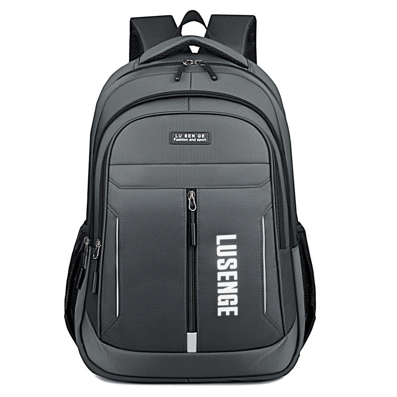 High-Performance Multi-Pocket Laptop Backpack