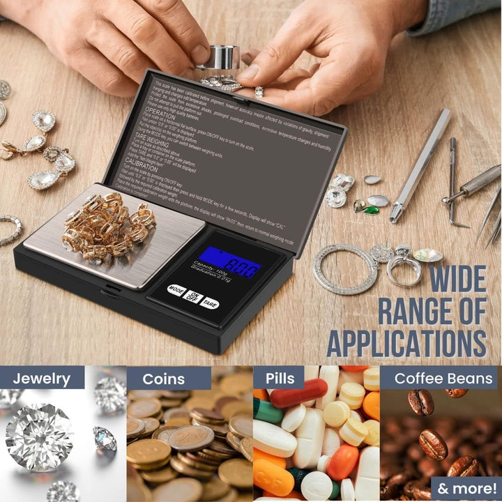 Digital Pocket Scale