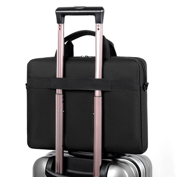 Professional Slim Laptop Briefcase Kalsten