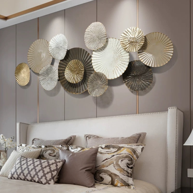 Modern Artistic Wall Sculpture Kalsten