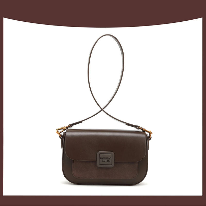 Modern Crossbody Messenger Bag Kalsten