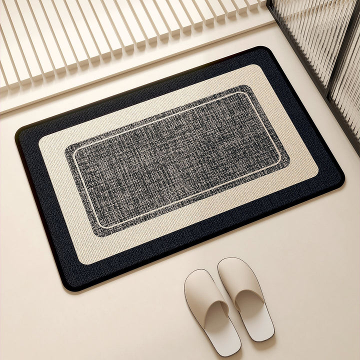 Textured Non-Slip Kitchen Mat