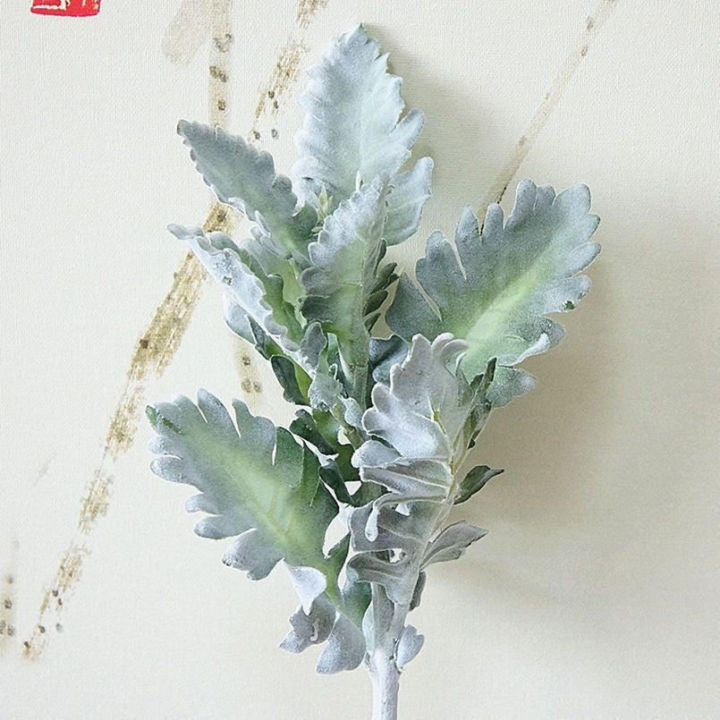 Lifelike Artificial Succulent Stem