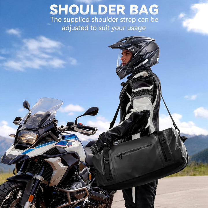 Robust and Waterproof Travel Bag Kalsten