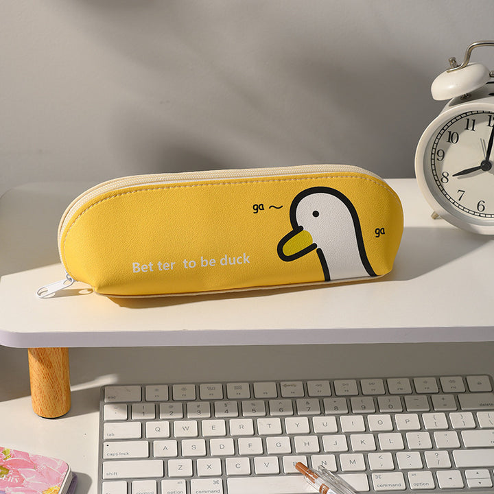 Cute Cartoon-Themed Pencil Case Kalsten