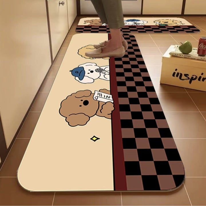 Anti-Fatigue Kitchen Mat