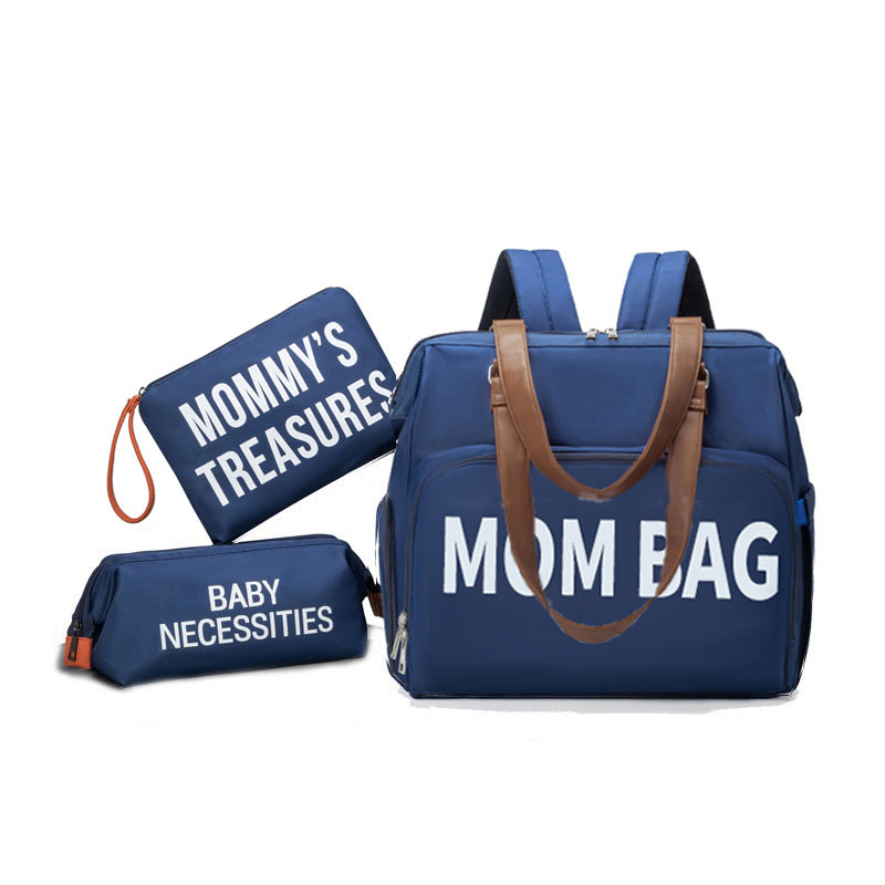 Multi-Purpose Diaper Bag Kalsten