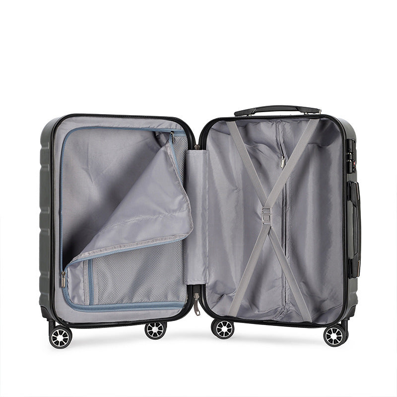 Unisex Hard Shell Spinner Suitcase Kalsten