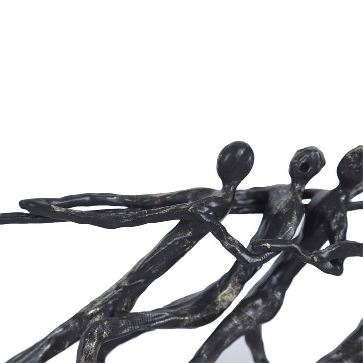Artistic Figurative Table Sculpture