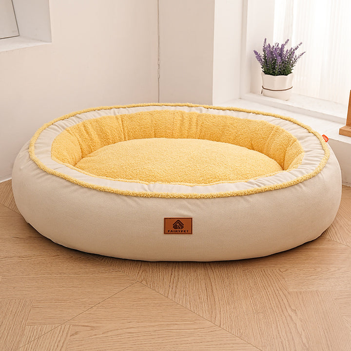 Cozy Orthopedic Dog Bed