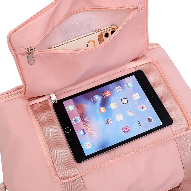 Multi-Purpose Travel Duffle Bag Kalsten