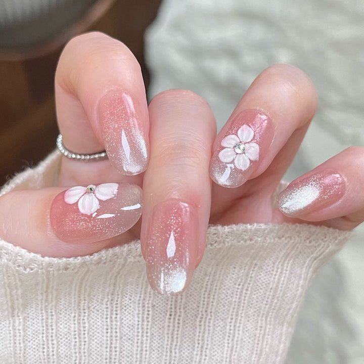 Decorative Press-On Nails Kalsten