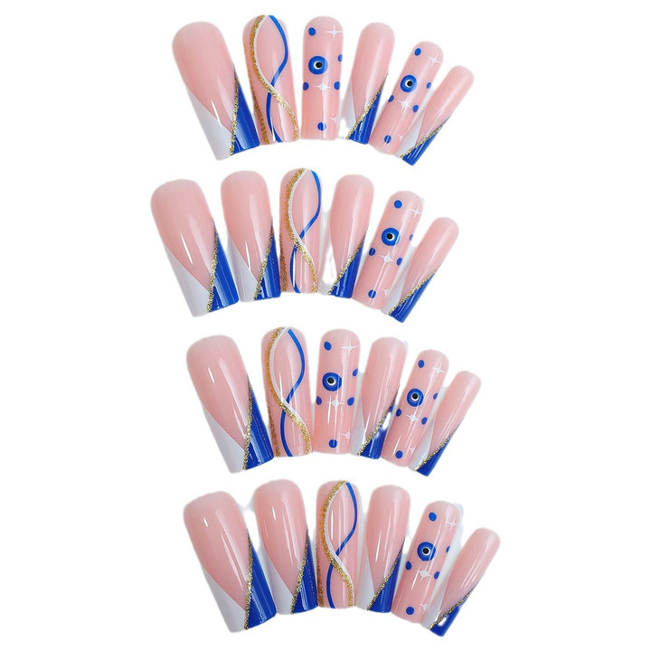 Artistic Press-On Nail Collection kalsten