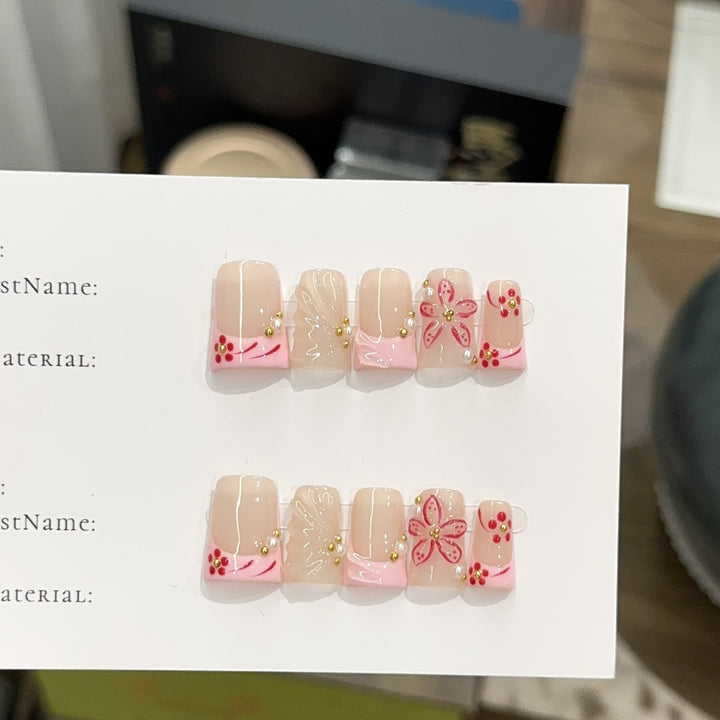 Decorative Nail Art