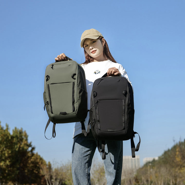 High-Performance Multi-Compartment Travel Backpack Kalsten