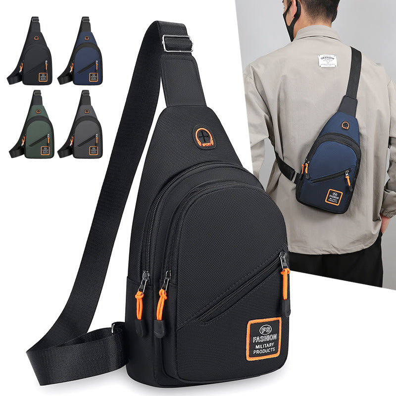 Versatile Multi-Functional Sport Sling Backpack Kalsten