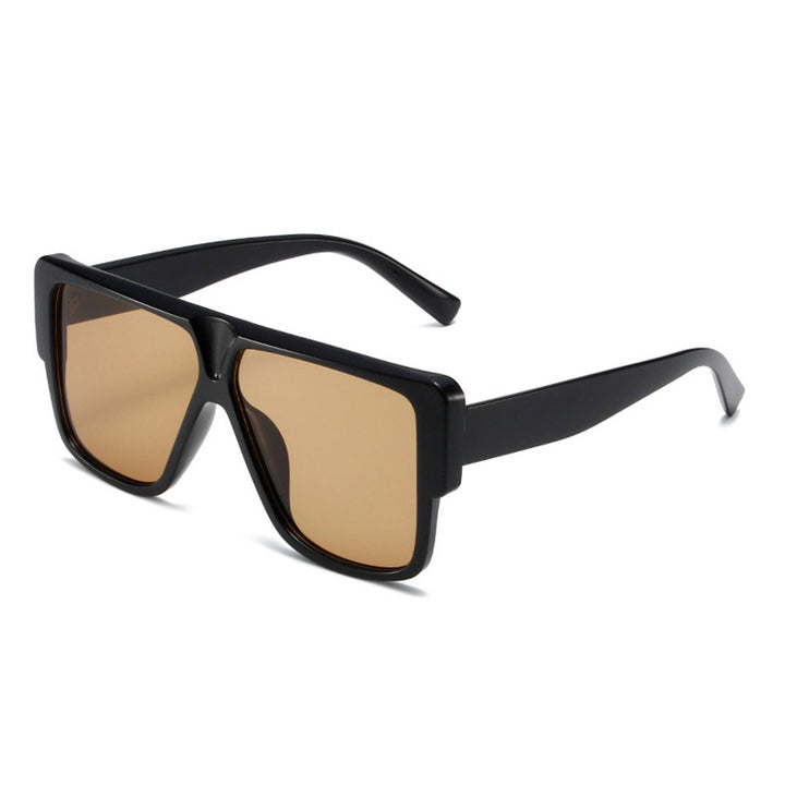 Ladies square sunglasses with distinctive frame Kalsten