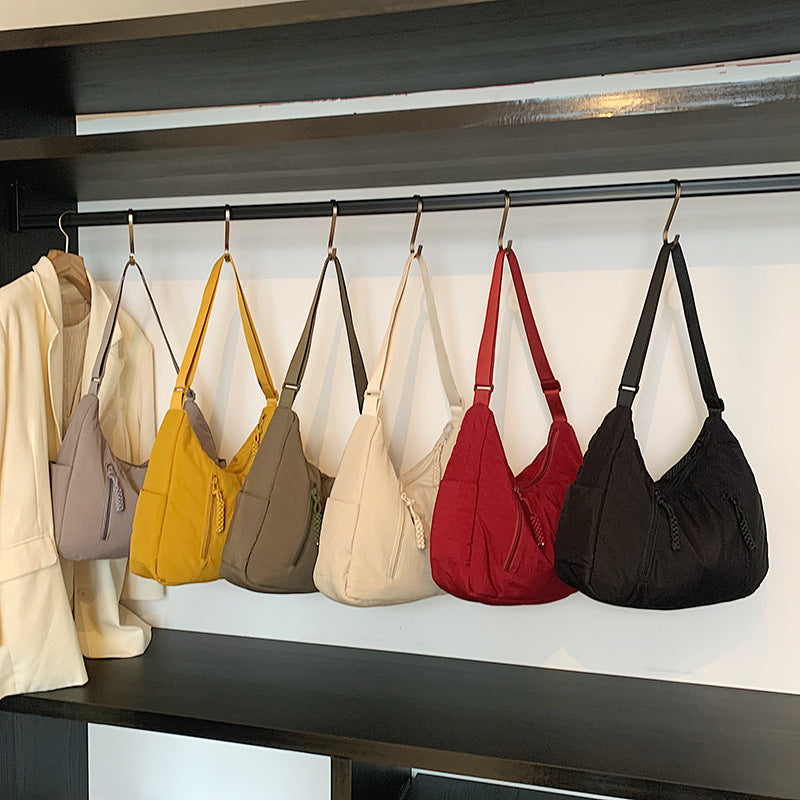 Casual Chic Hobo Handbag Kalsten