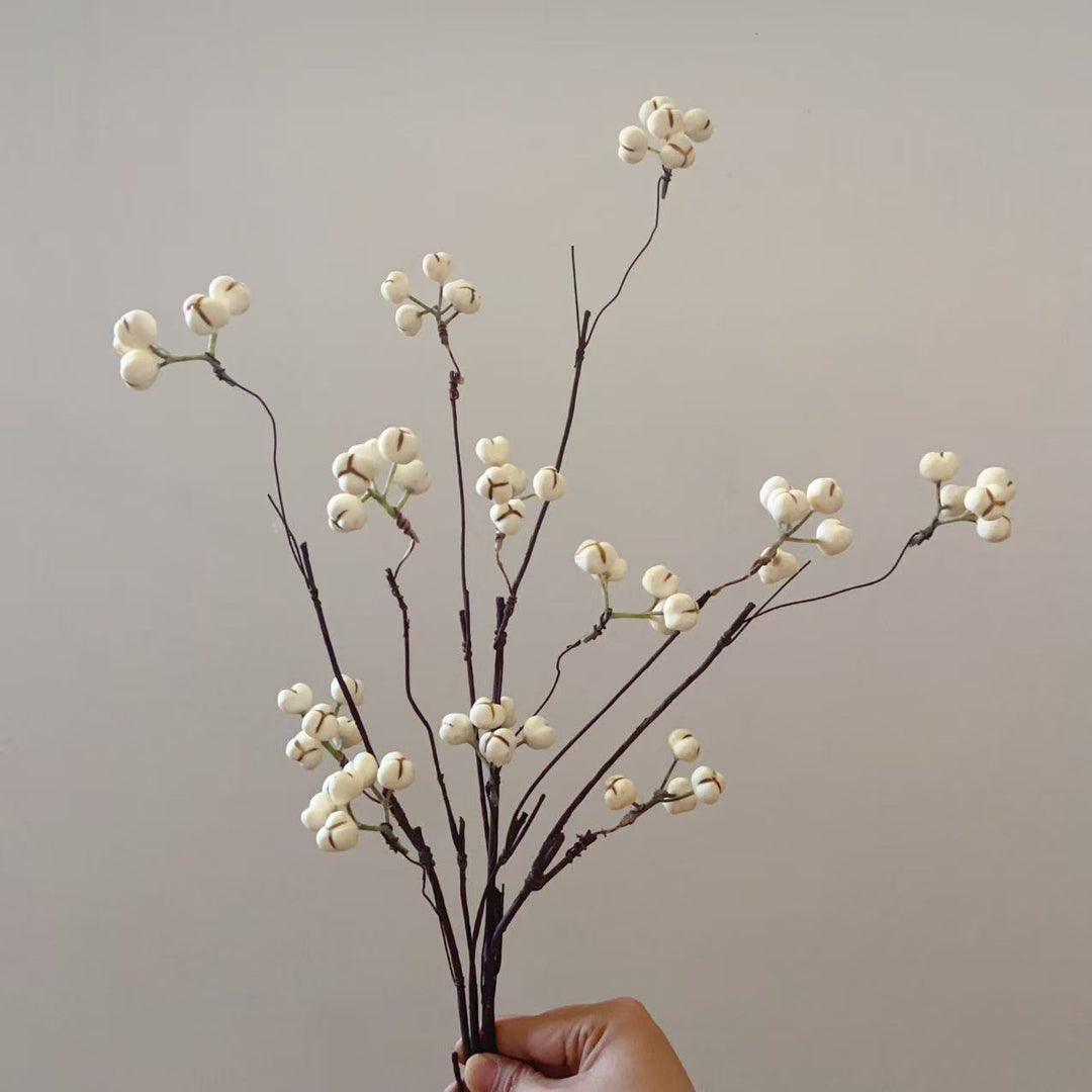Decorative Floral Stem Arrangement