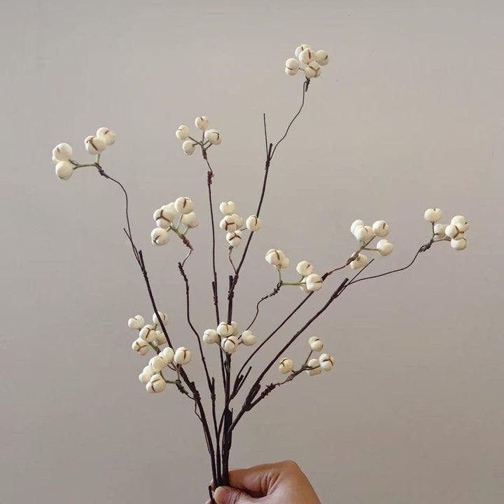 Decorative Floral Stem Arrangement