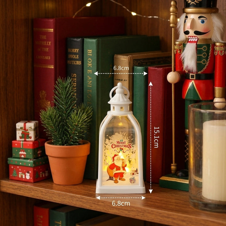 Decorative Christmas lantern