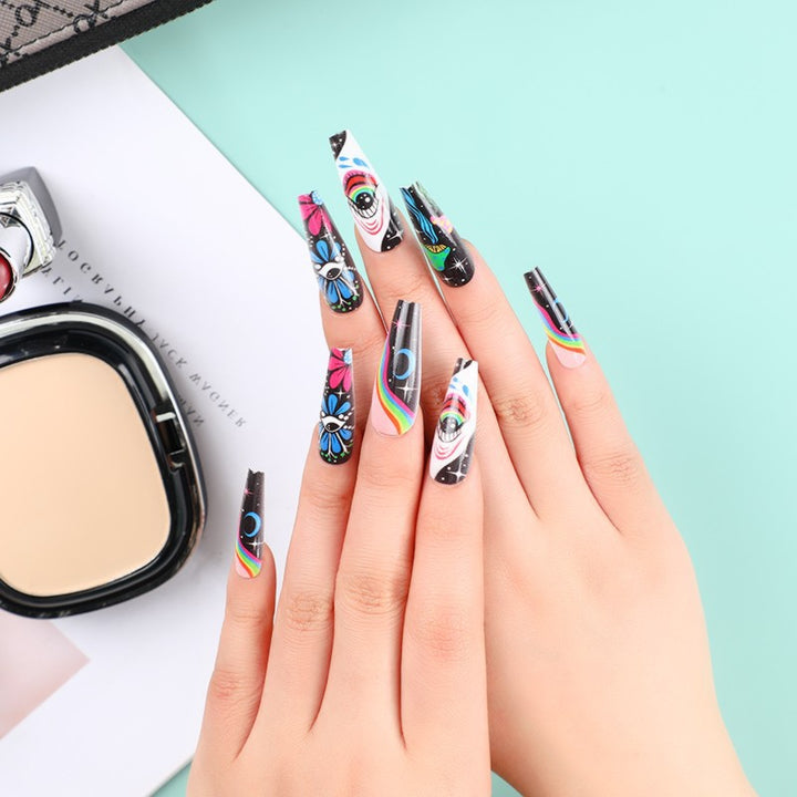 Creative Design Art Nails Kalsten