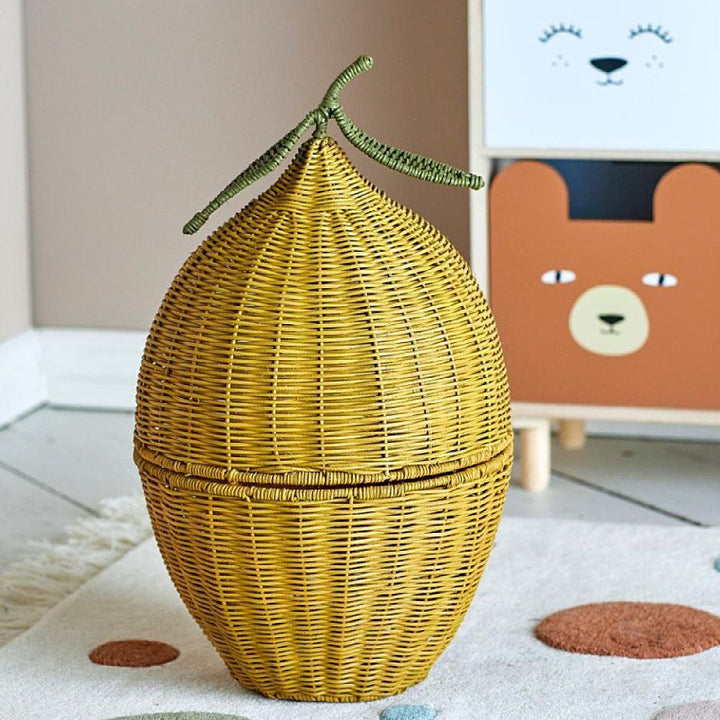 Decorative basket in the shape of a fruit Kalsten