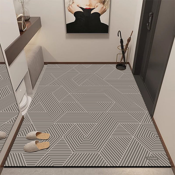 Elegant Ombre Area Rug